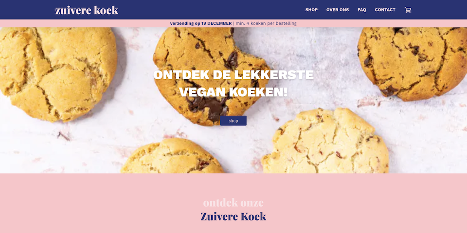 zuiver-koek-website